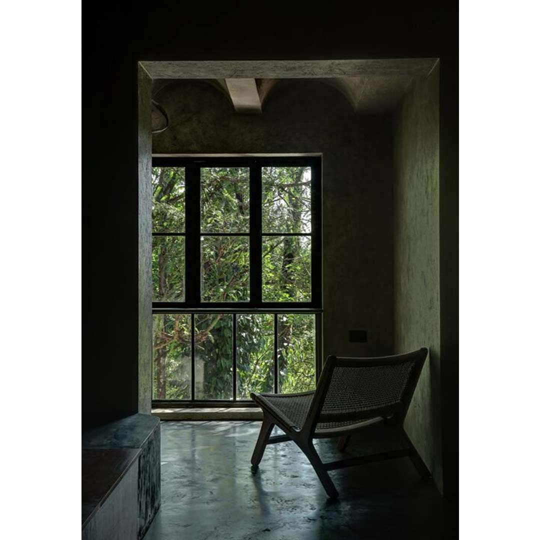 Getaway house in Thrissur by Studio Nirvana