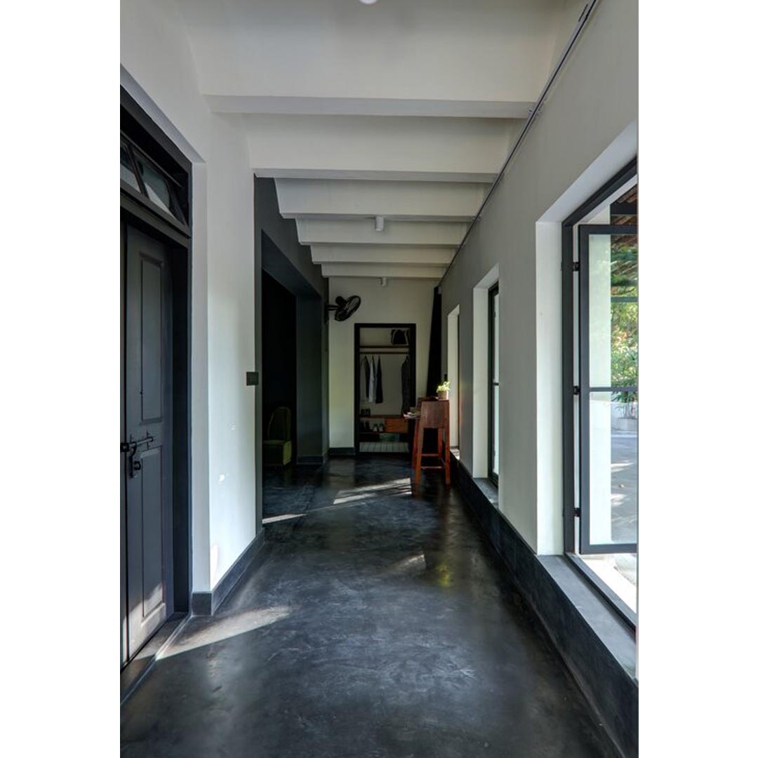 Getaway house in Thrissur by Studio Nirvana