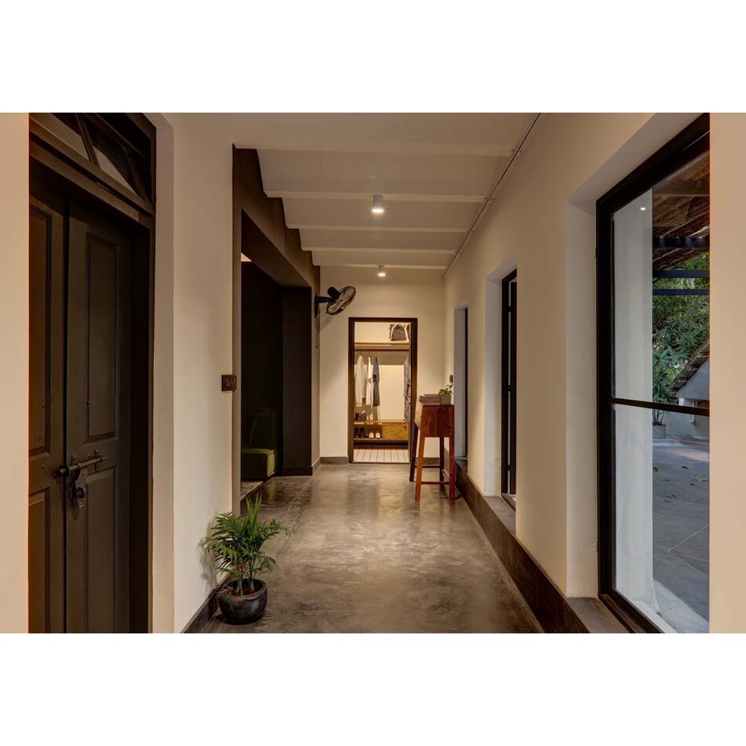 Getaway house in Thrissur by Studio Nirvana