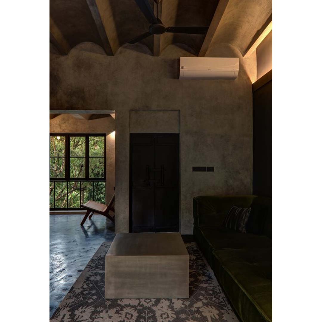 Getaway house in Thrissur by Studio Nirvana