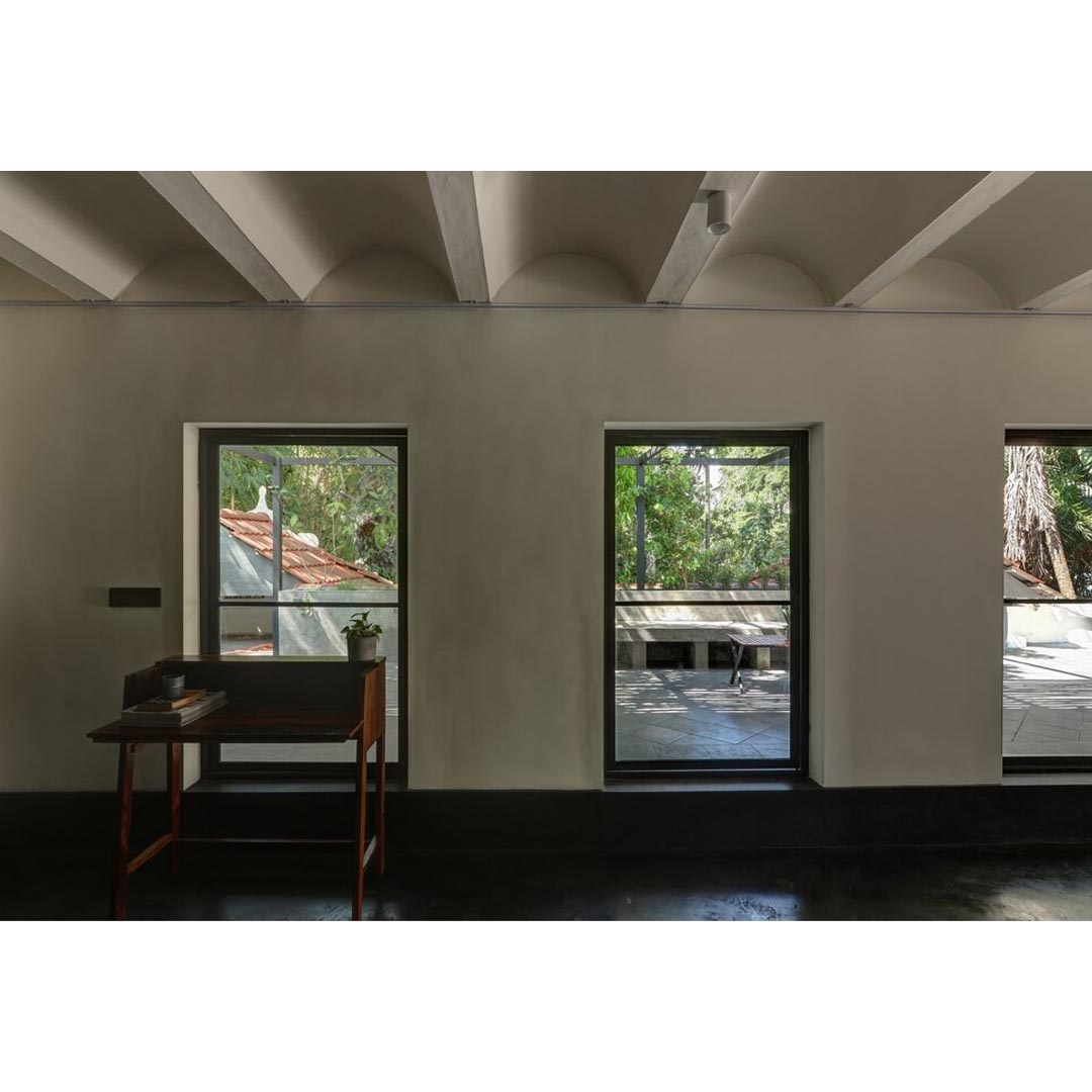 Getaway house in Thrissur by Studio Nirvana