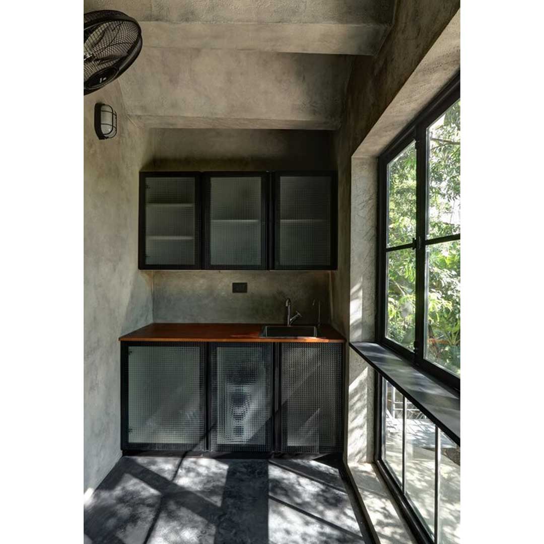 Getaway house in Thrissur by Studio Nirvana