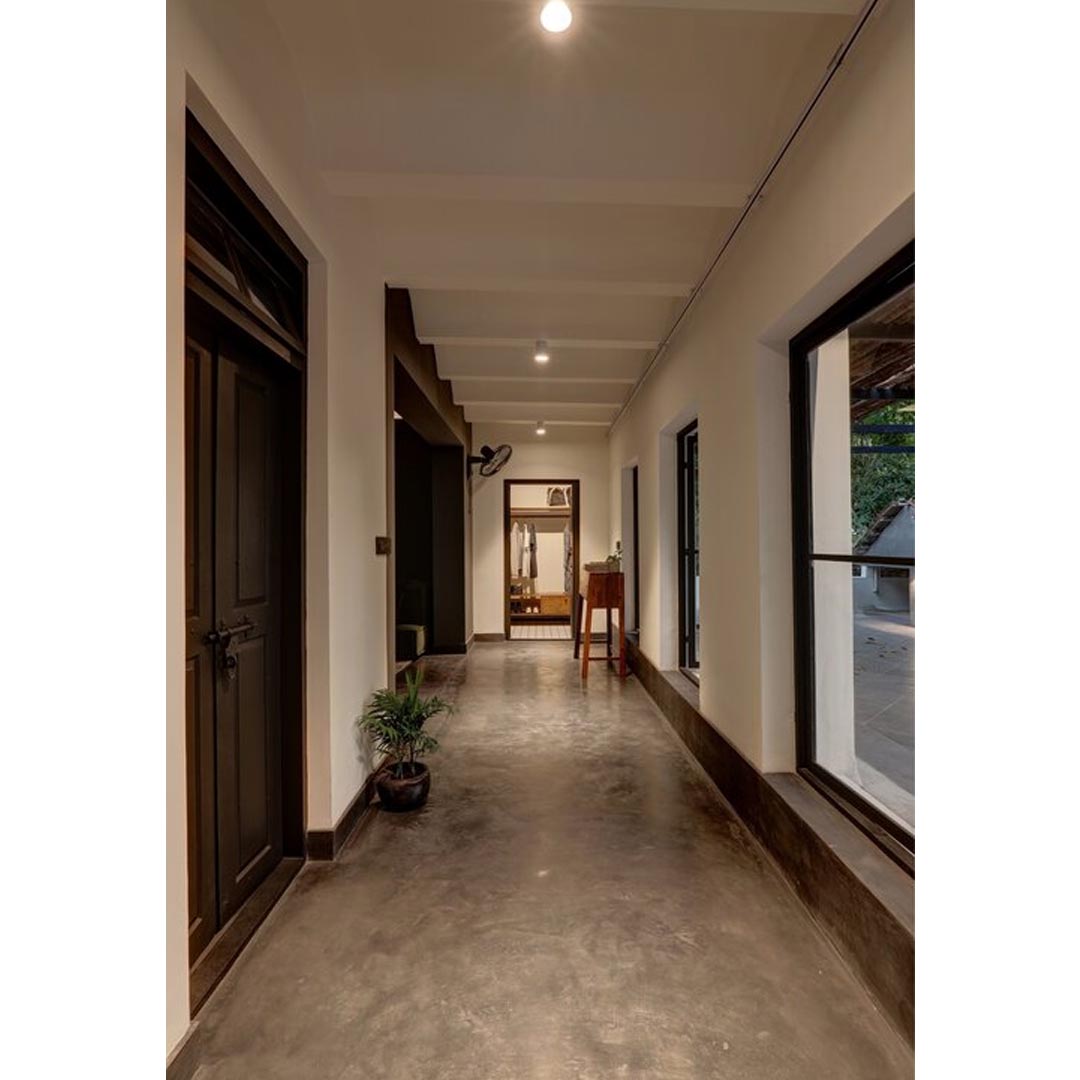 Getaway house in Thrissur by Studio Nirvana