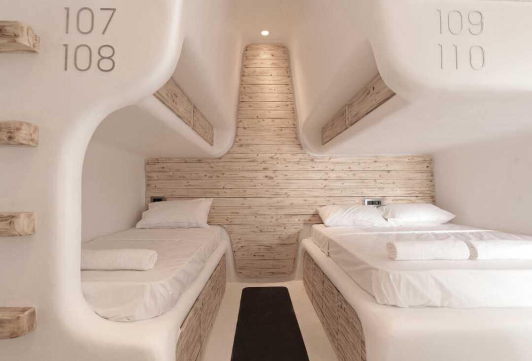 My Cocoon Boutique Hostel by Omniview Design