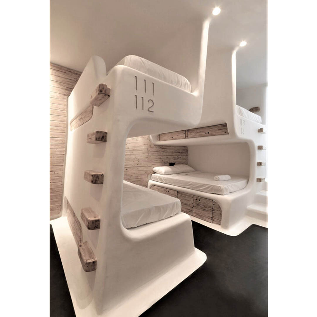 My Cocoon Boutique Hostel by Omniview Design