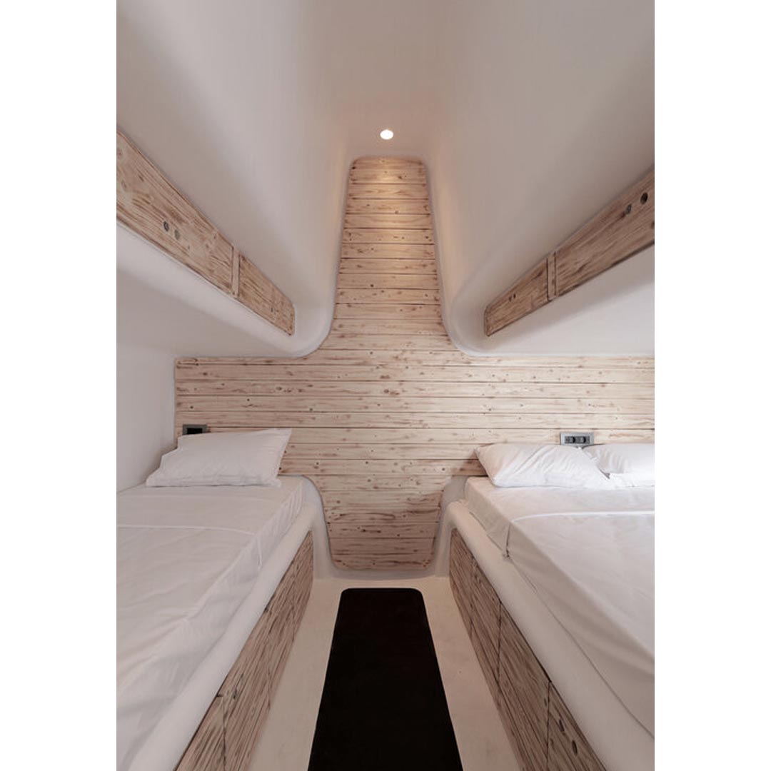 My Cocoon Boutique Hostel by Omniview Design