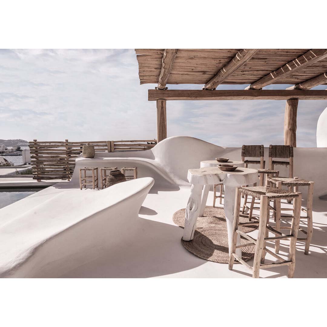 My Cocoon Boutique Hostel by Omniview Design