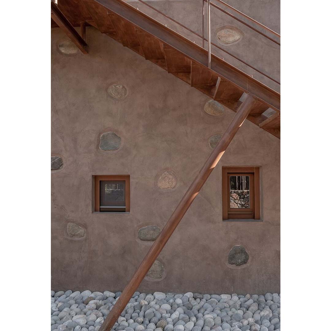 Native Beach Villa in Chania, Greece by Paly Architects