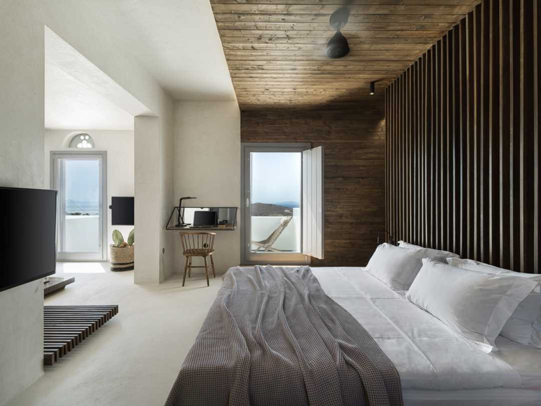 ‘Tinos Villages’ suites and villa in Tinos island
