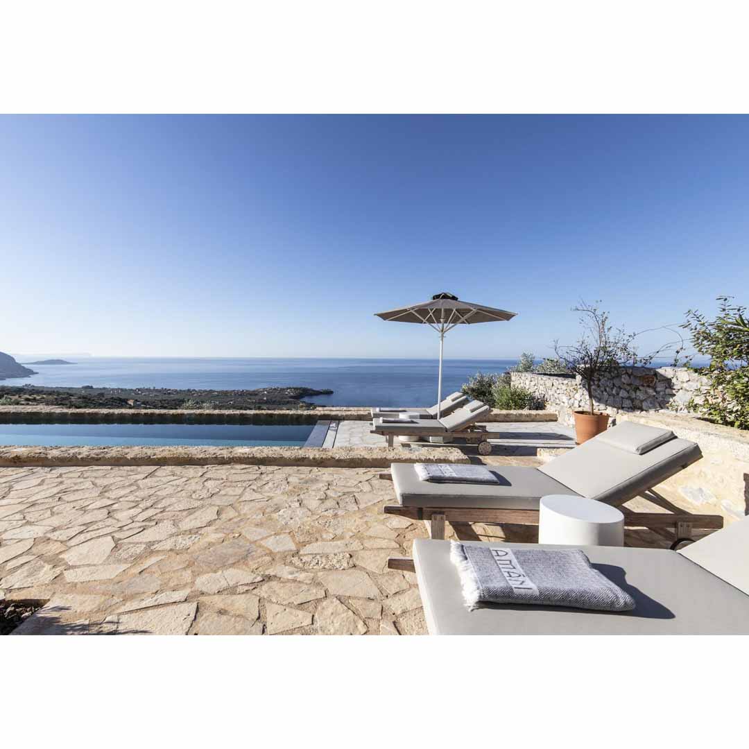Amani Earthy Living Villas by Interior Design Laboratorium