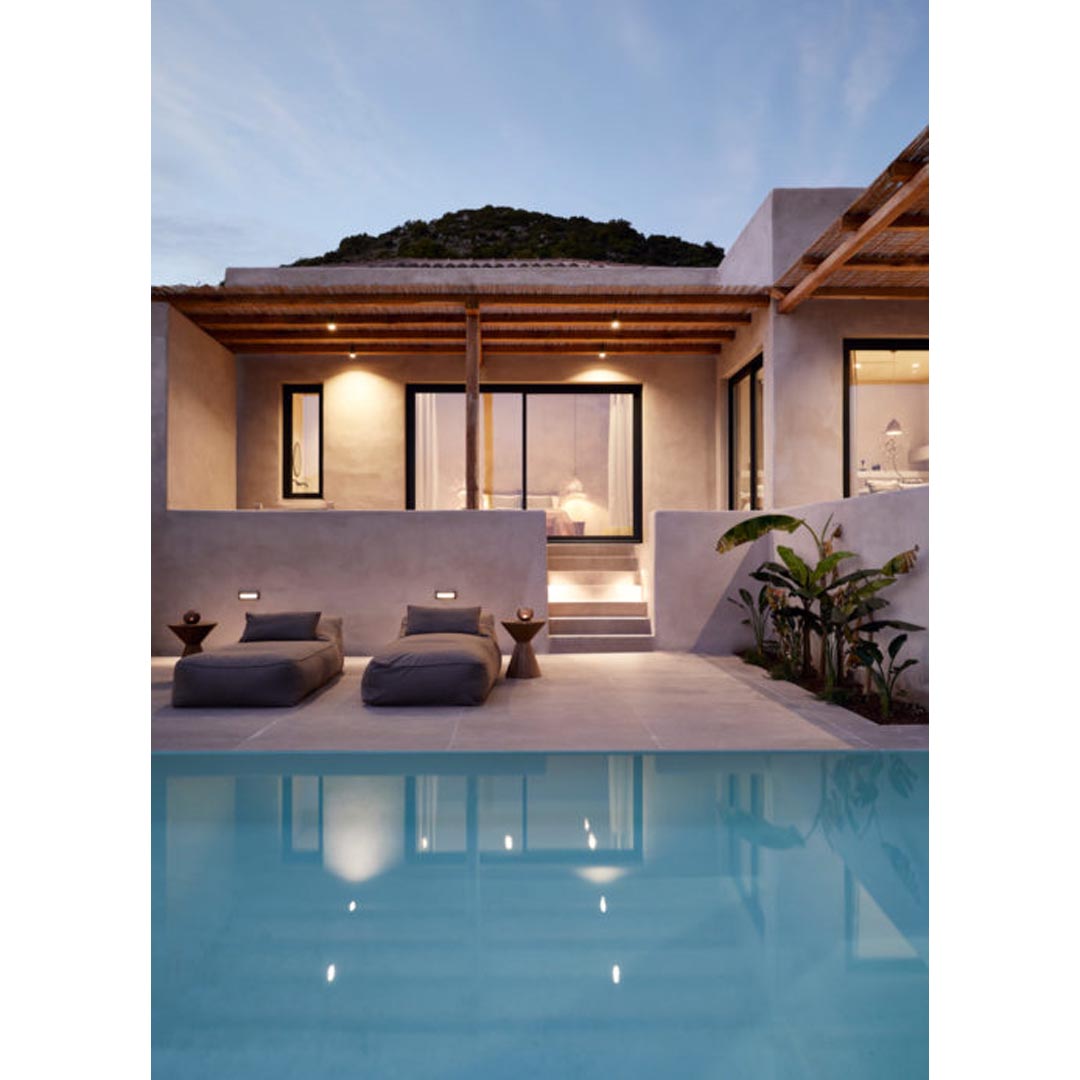 GAIA – Holiday Houses in Kefalonia by LArchitects