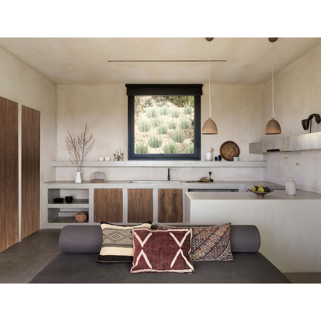 GAIA – Holiday Houses in Kefalonia by LArchitects