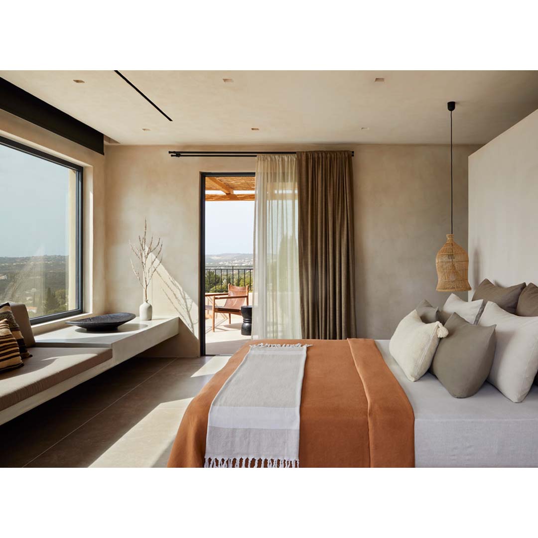 GAIA – Holiday Houses in Kefalonia by LArchitects