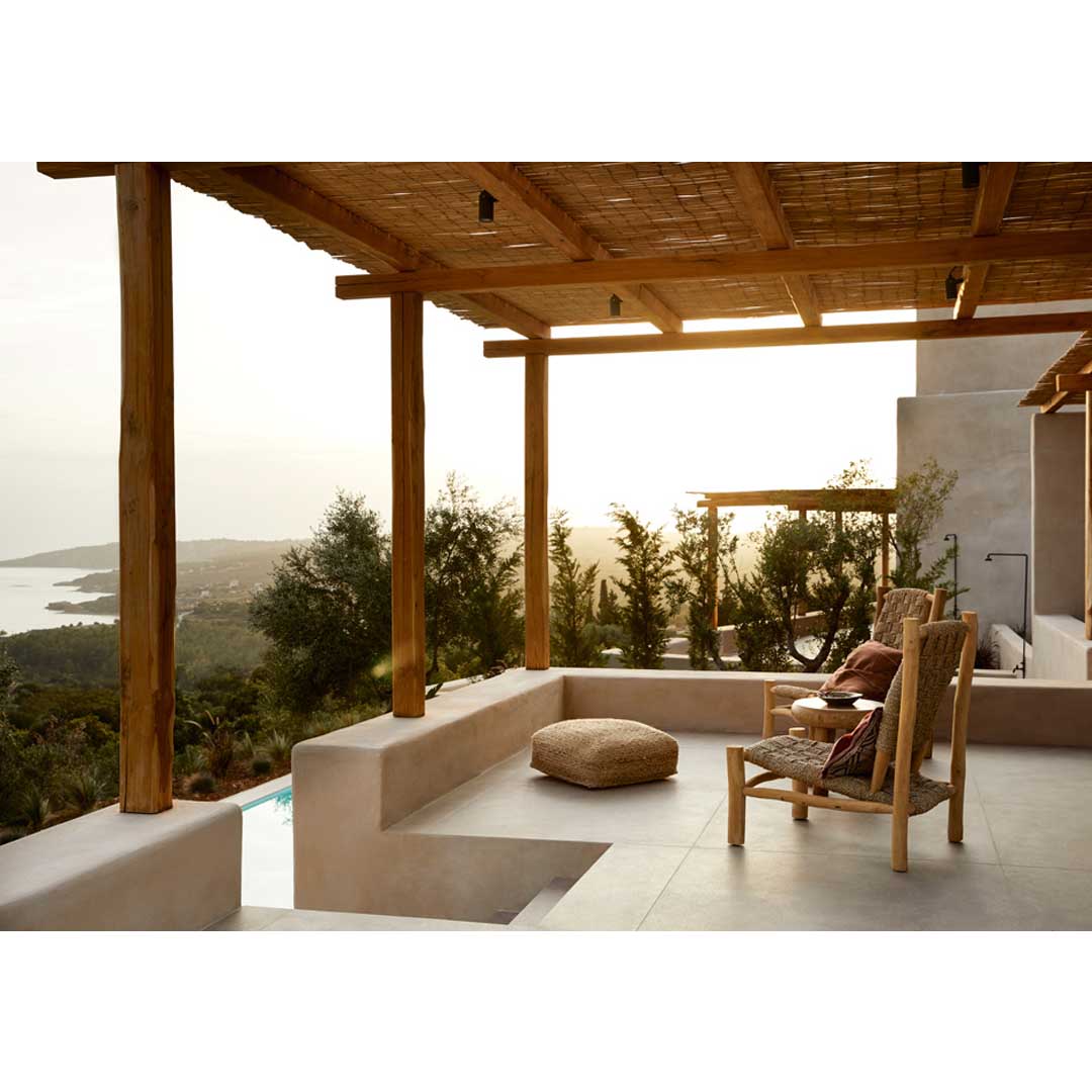 GAIA – Holiday Houses in Kefalonia by LArchitects