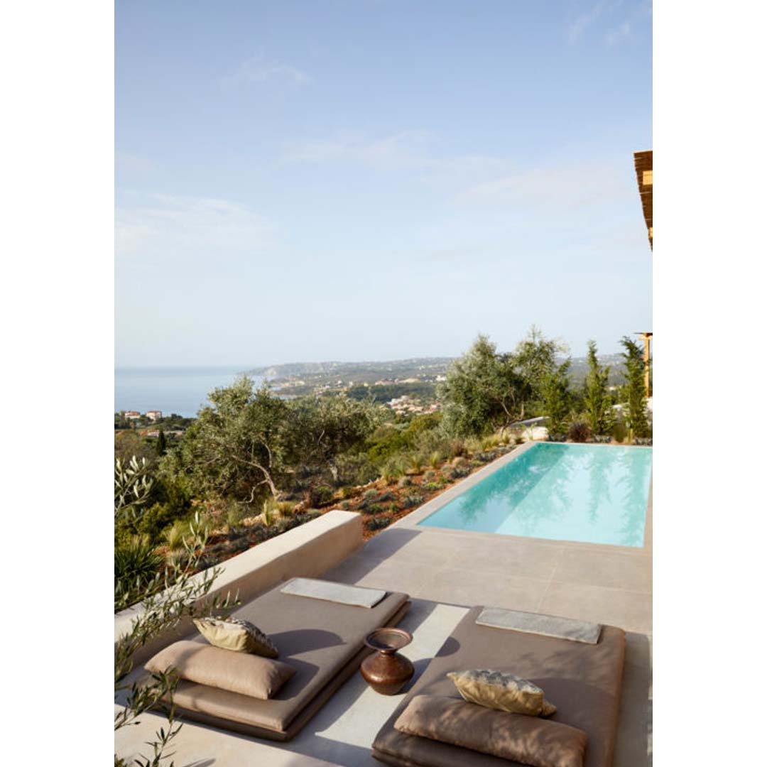 GAIA – Holiday Houses in Kefalonia by LArchitects