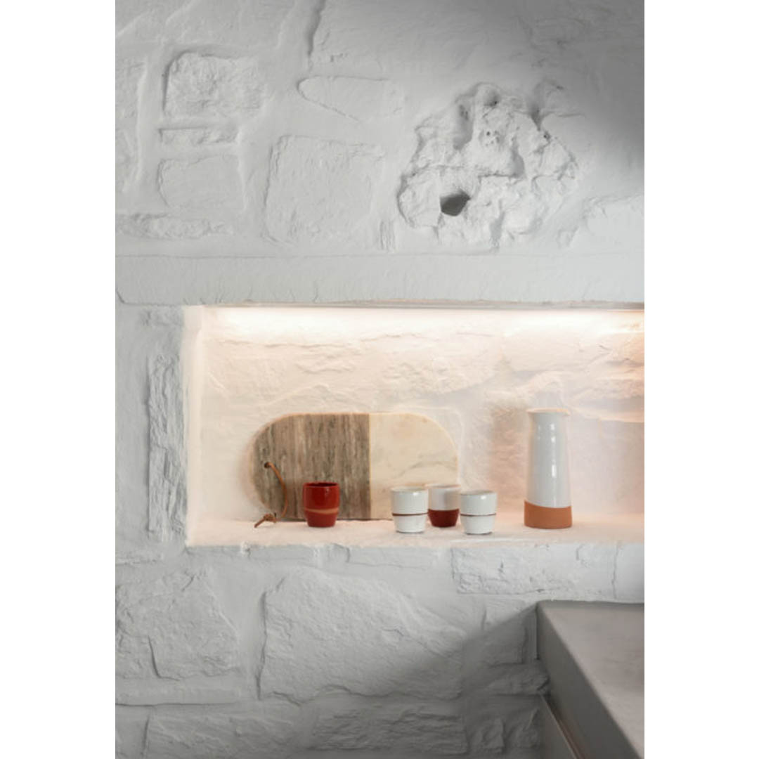‘White Spirit’ in Cyclades by Sinas Architects