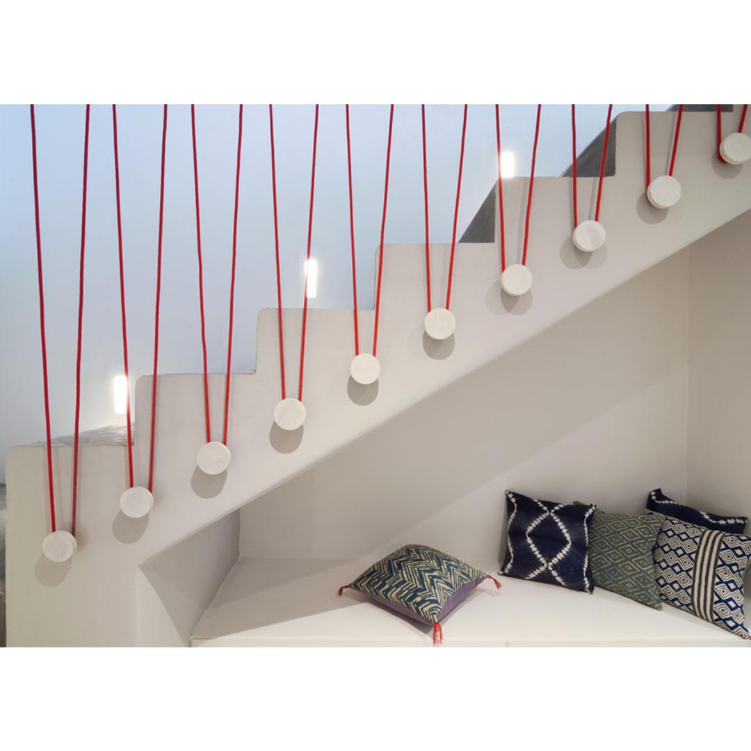 ‘White Spirit’ in Cyclades by Sinas Architects