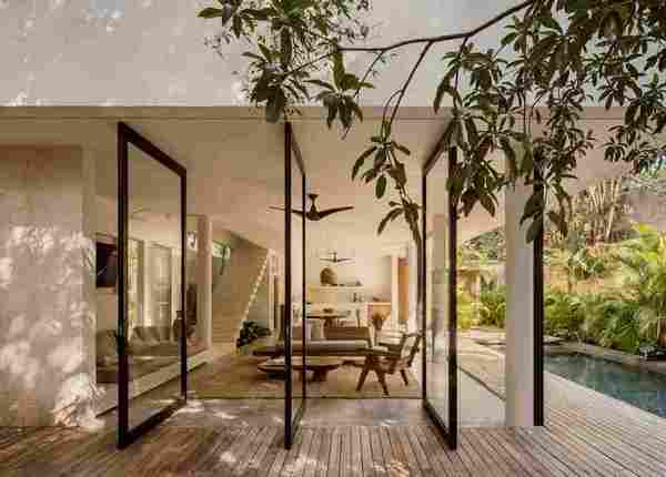 Casa Areca by CO-LAB Studio