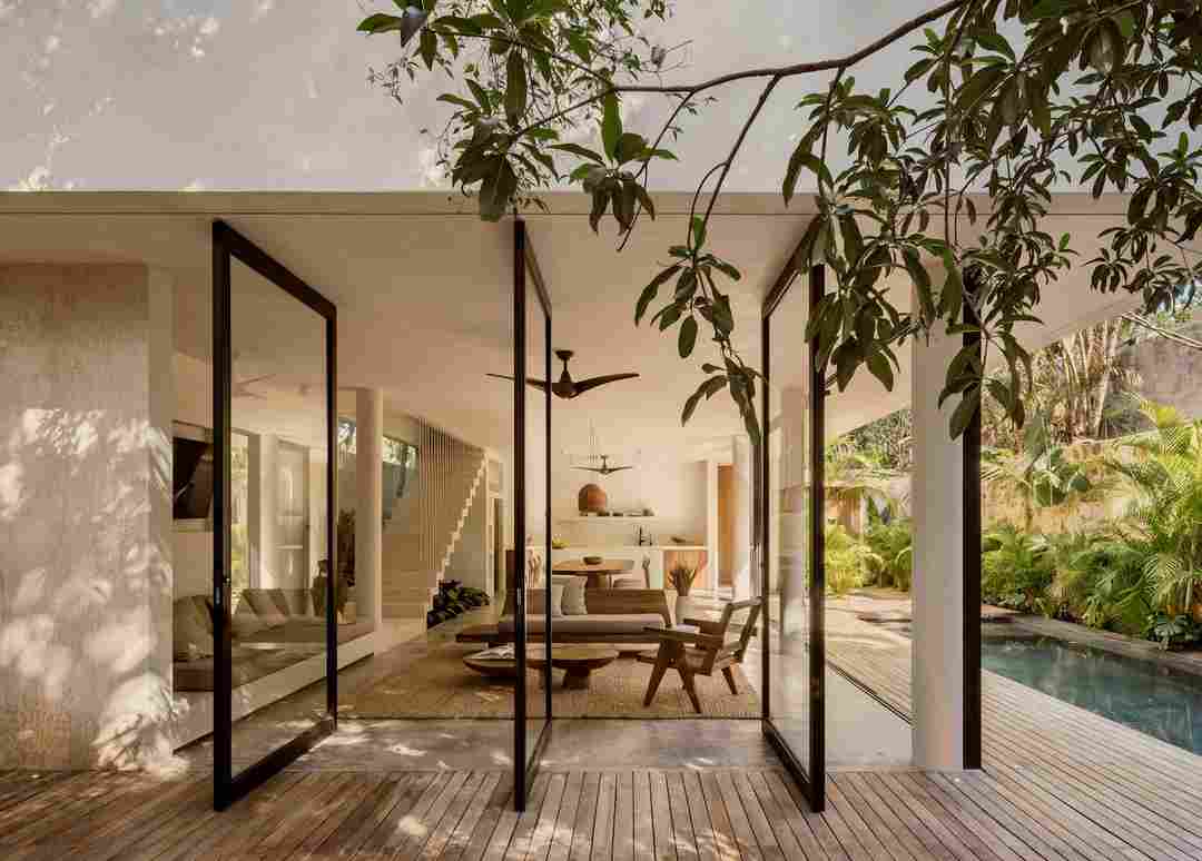 Casa Areca by CO-LAB Studio