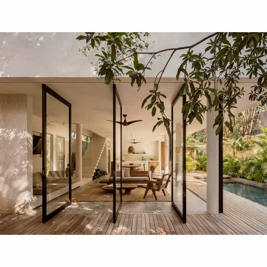 Casa Areca by CO-LAB Studio