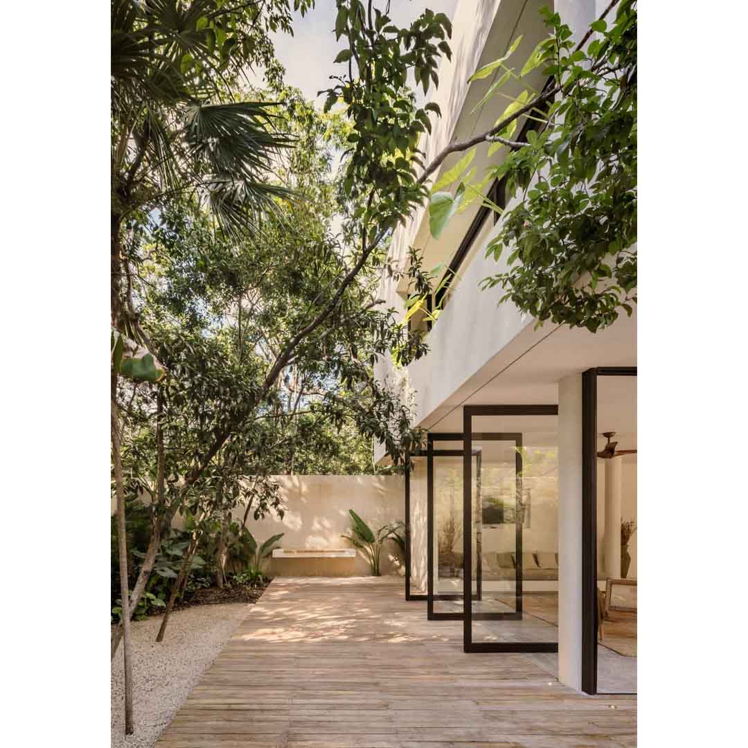 Casa Areca by CO-LAB Studio