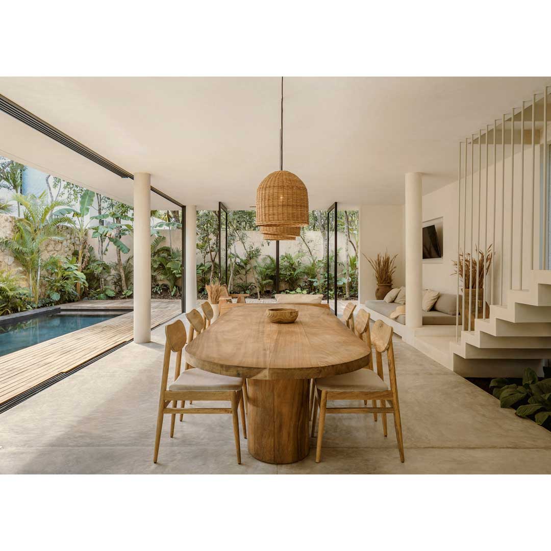 Casa Areca by CO-LAB Studio