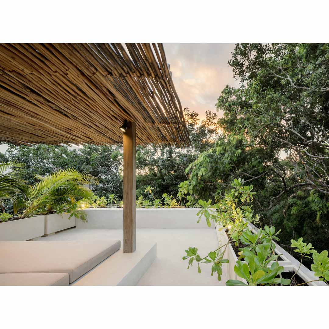 Casa Areca by CO-LAB Studio