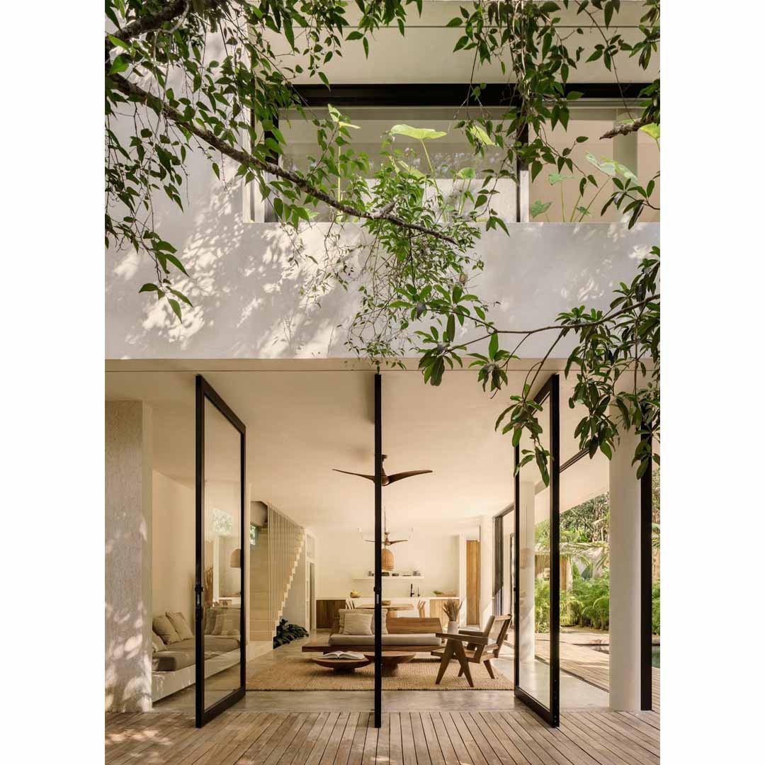 Casa Areca by CO-LAB Studio