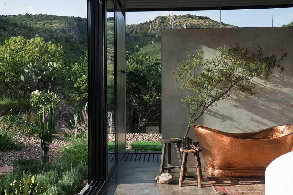Casa Etérea in Mexico by Prashant Ashoka