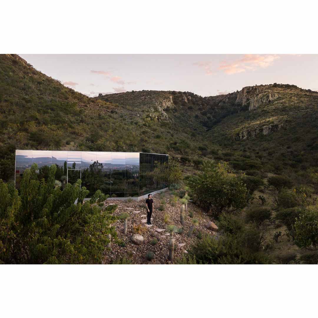 Casa Etérea in Mexico by Prashant Ashoka