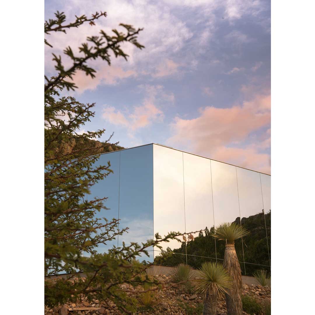 Casa Etérea in Mexico by Prashant Ashoka
