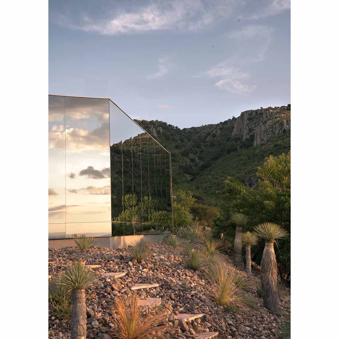 Casa Etérea in Mexico by Prashant Ashoka