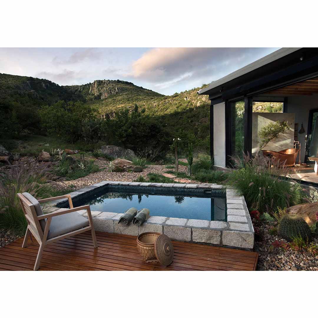 Casa Etérea in Mexico by Prashant Ashoka