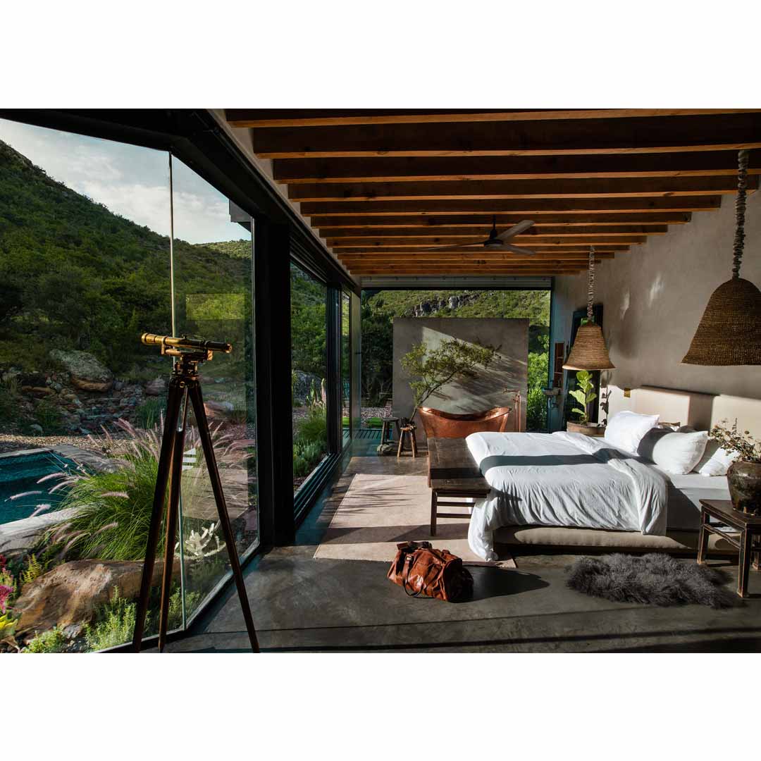 Casa Etérea in Mexico by Prashant Ashoka