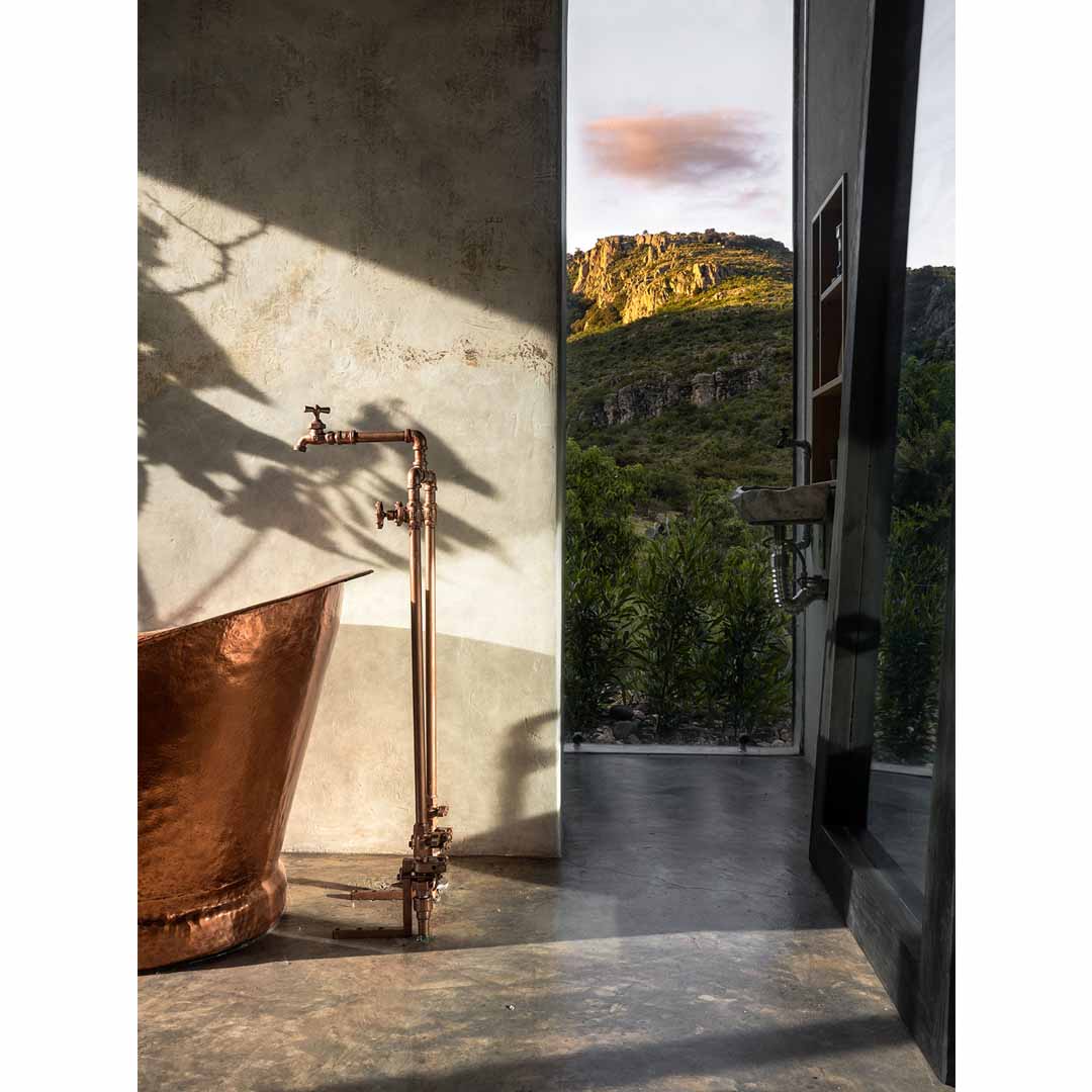 Casa Etérea in Mexico by Prashant Ashoka