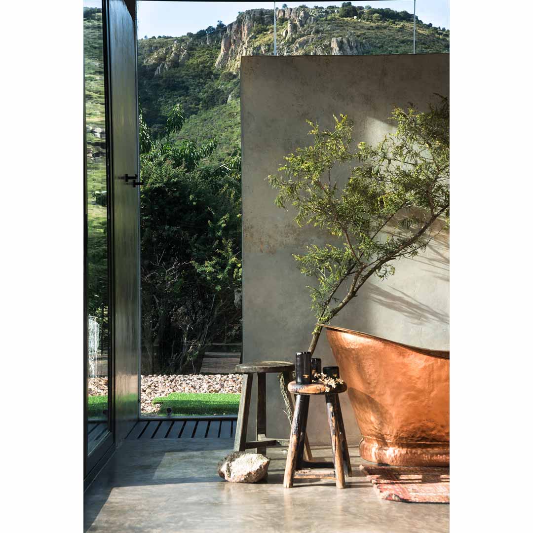 Casa Etérea in Mexico by Prashant Ashoka