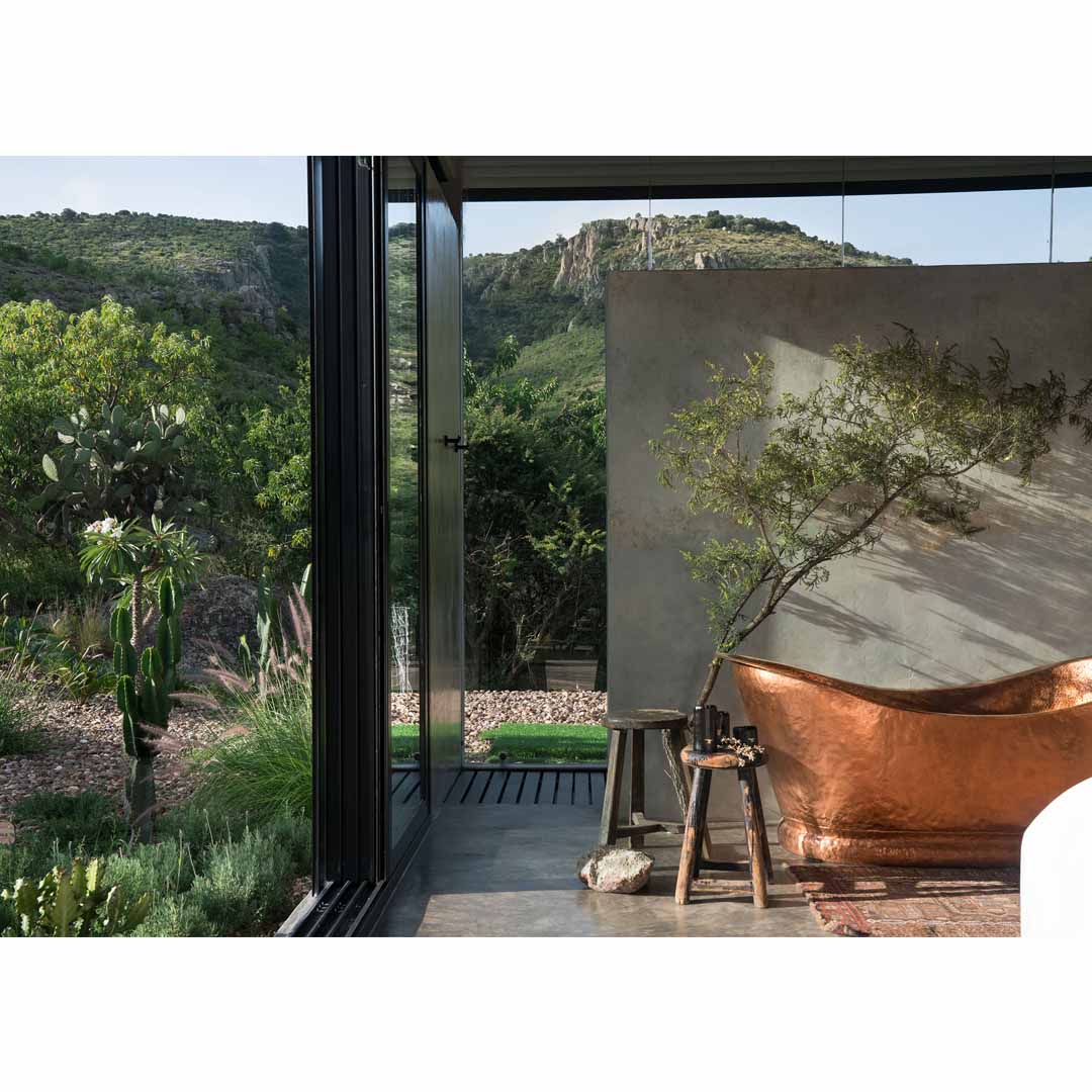 Casa Etérea in Mexico by Prashant Ashoka