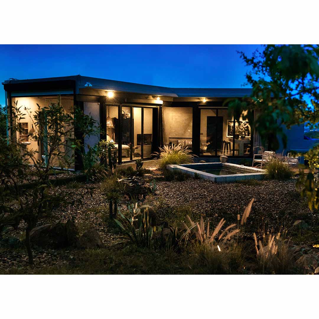 Casa Etérea in Mexico by Prashant Ashoka