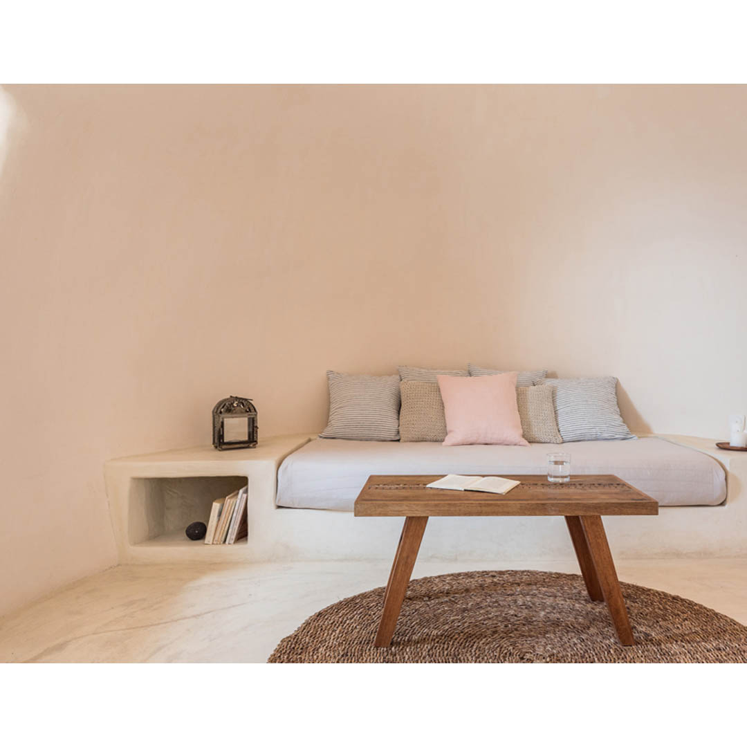 Cycladica private cave houses in Santorini island