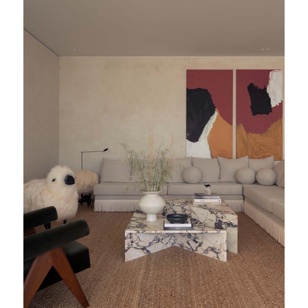 Elizabeth Bay Apartment by Handelsmann + Khaw