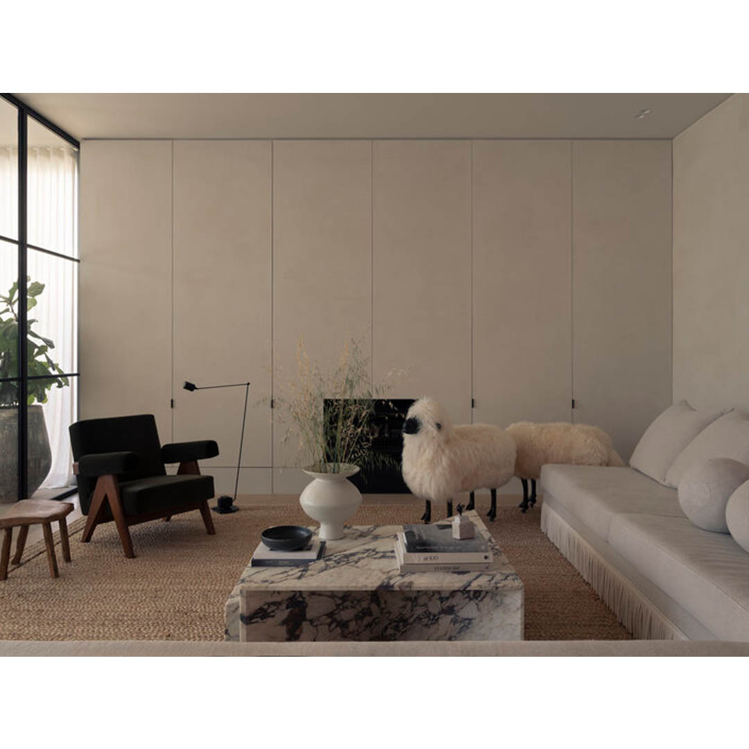 Elizabeth Bay Apartment by Handelsmann + Khaw