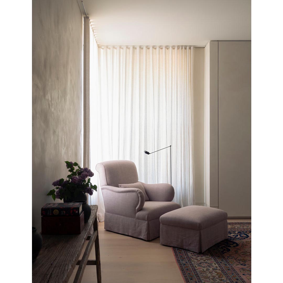 Elizabeth Bay Apartment by Handelsmann + Khaw