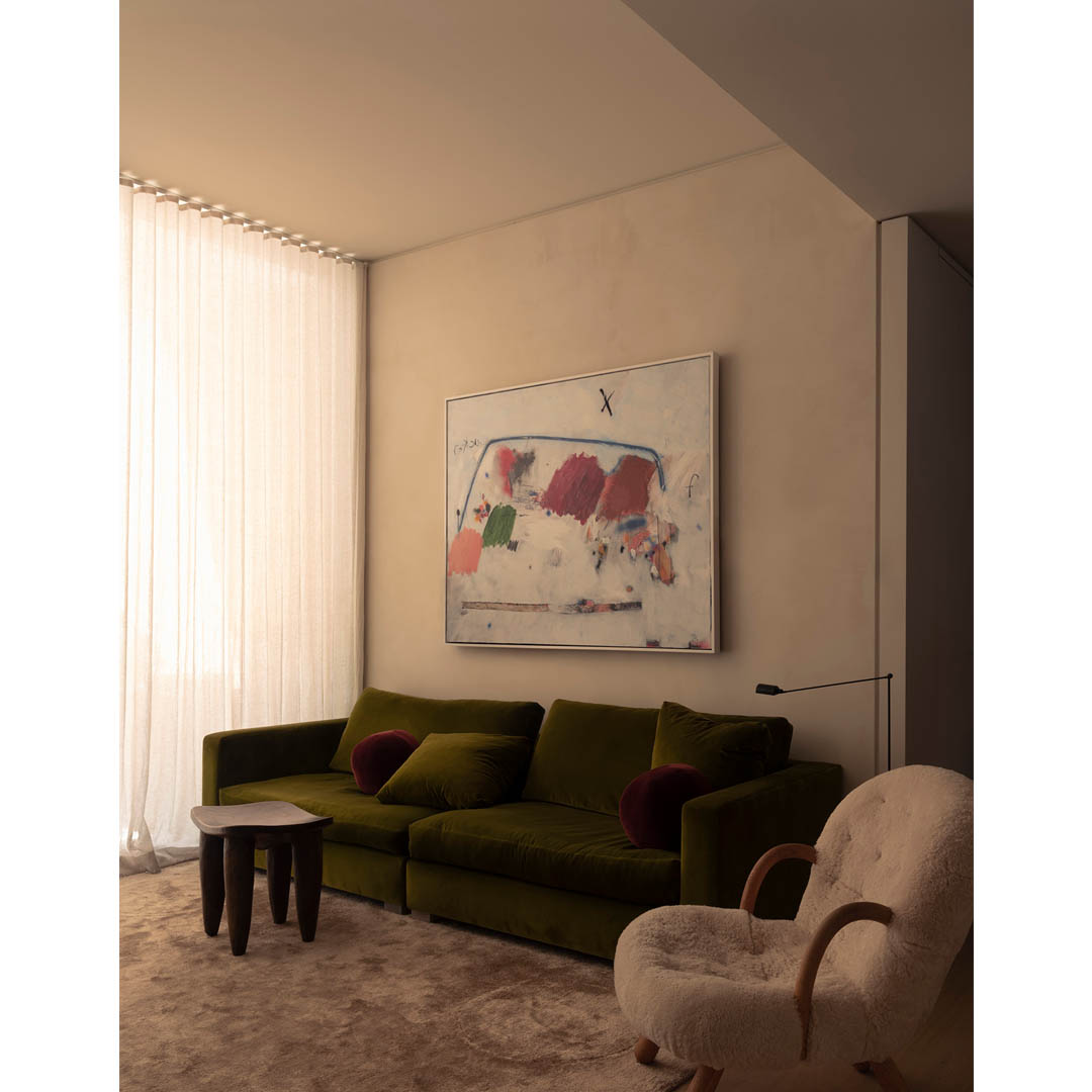 Elizabeth Bay Apartment by Handelsmann + Khaw