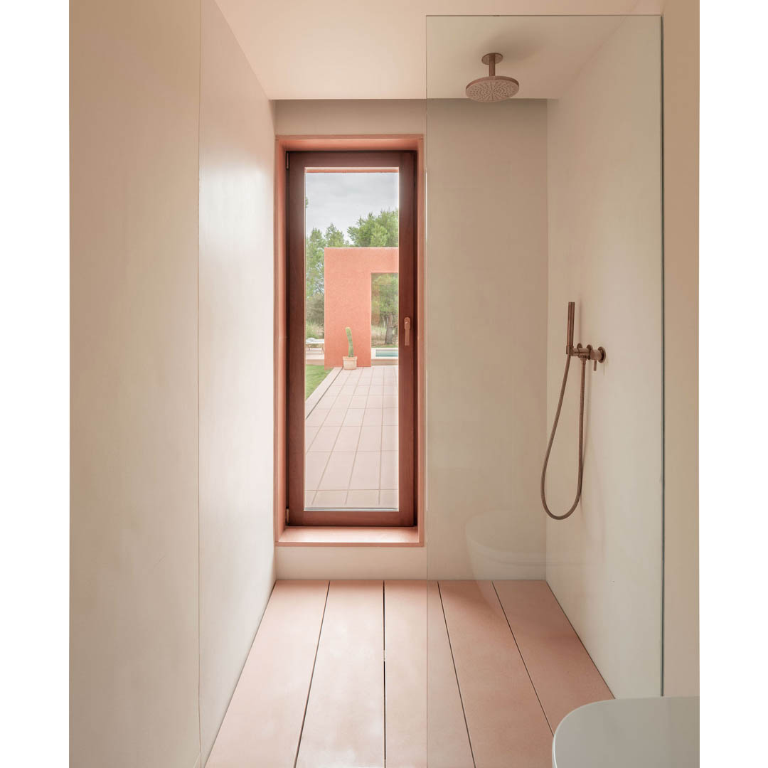Lover’s House in Mallorca by ISLA Architects