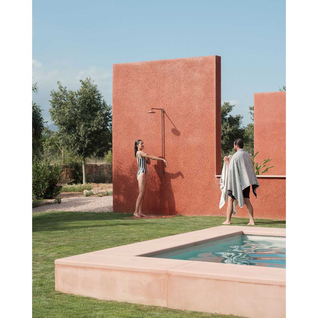 Lover’s House in Mallorca by ISLA Architects