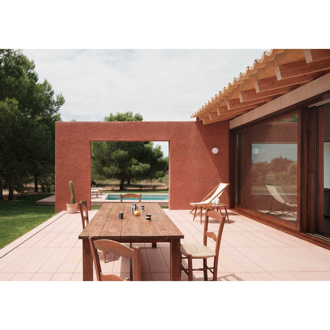 Lover’s House in Mallorca by ISLA Architects