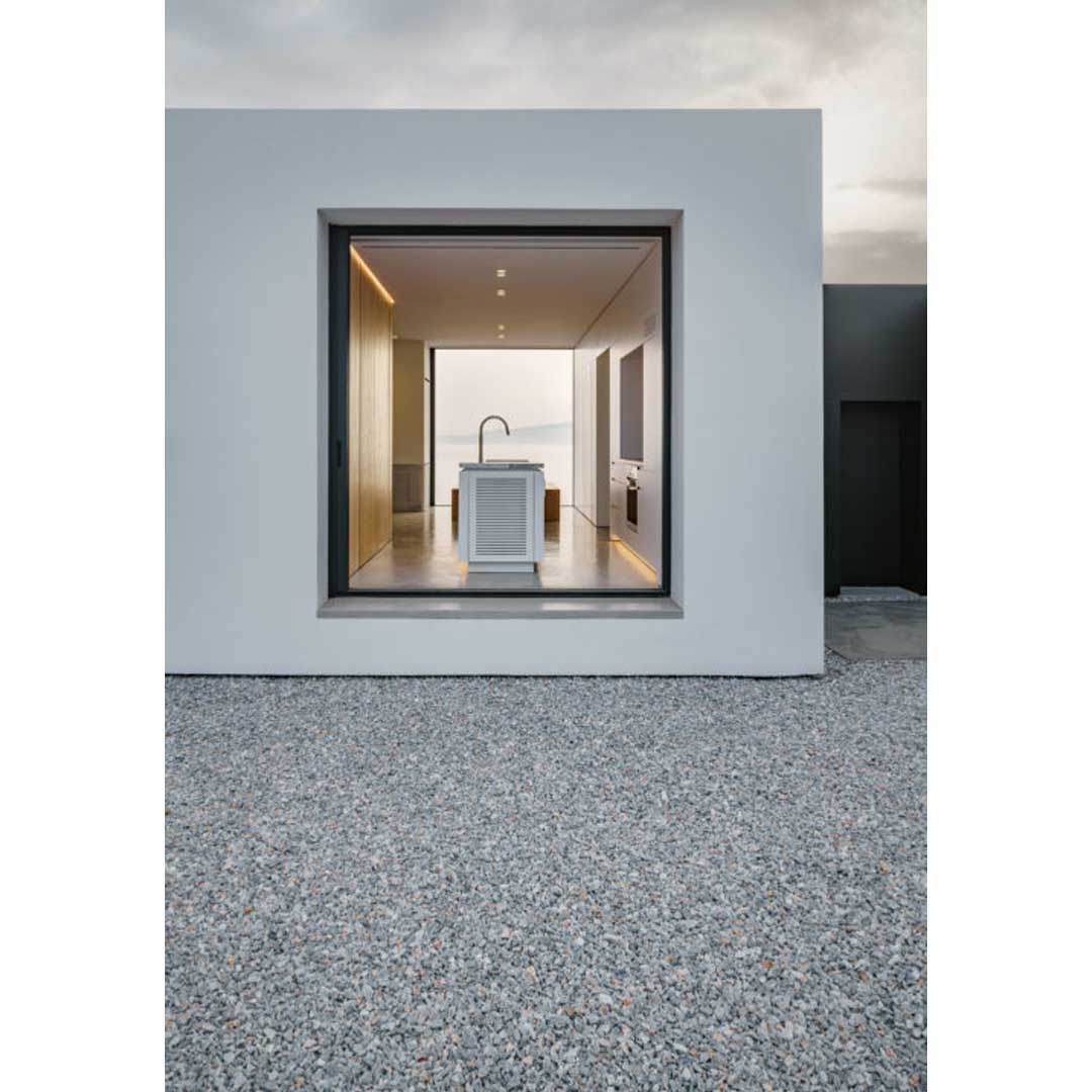 Marmari House by Gkotsis Serafimidou Architects