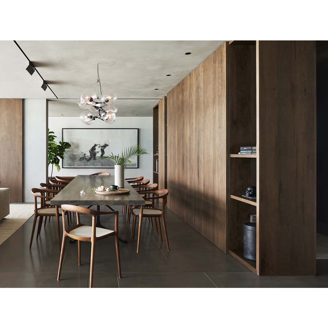Ocean Drive Apartment by mwworks design studio