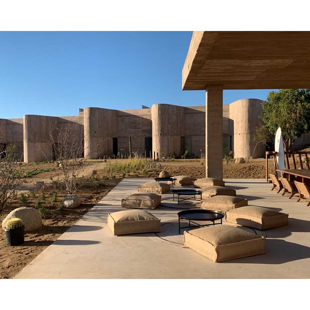 Paradero Todos Santos Hotel