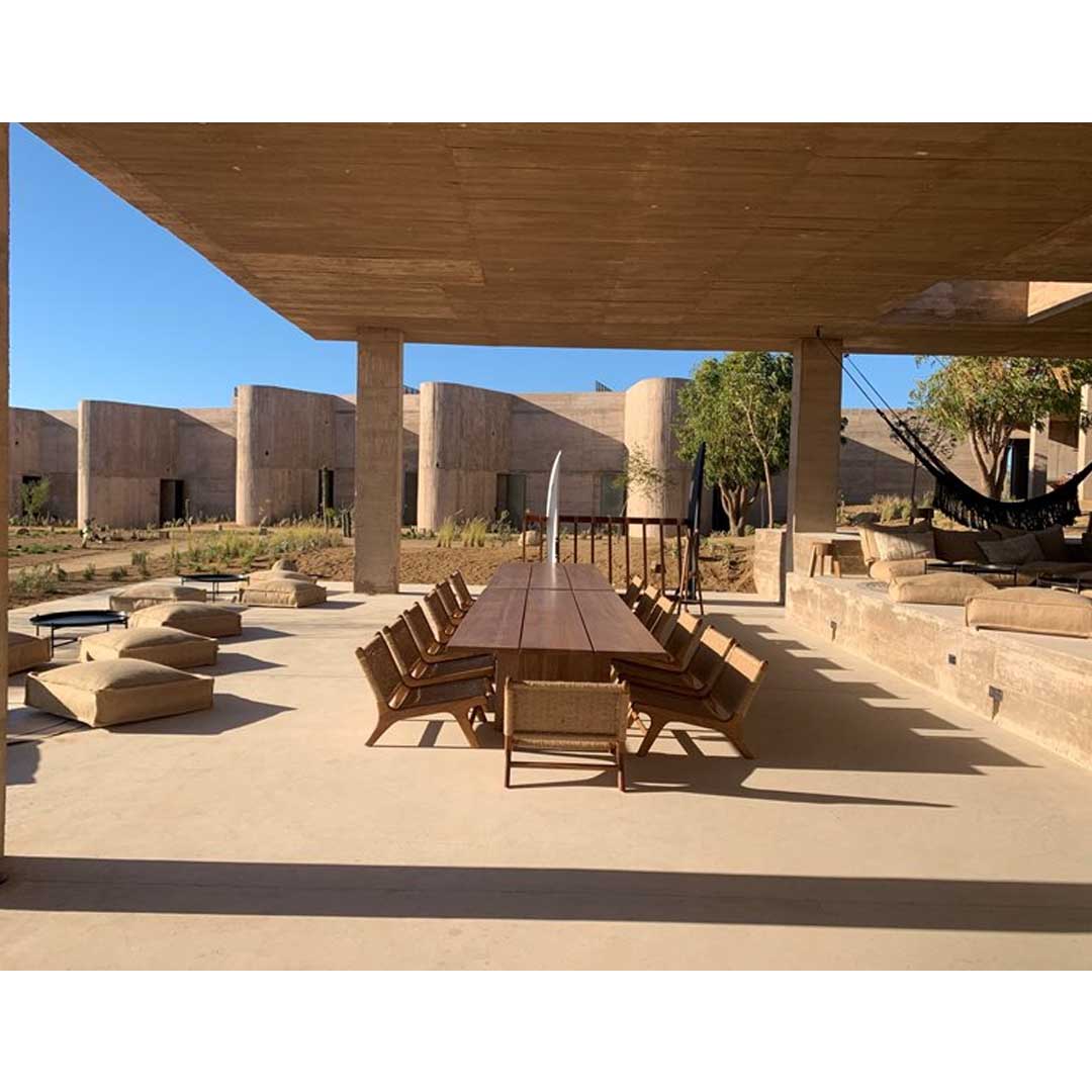 Paradero Todos Santos Hotel
